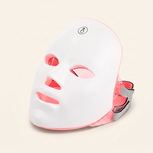 Mascarilla Facial LED Inteligente