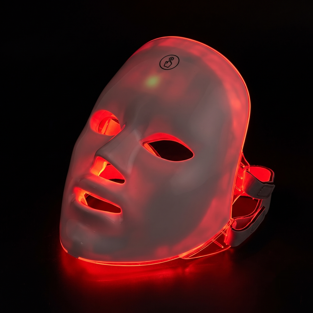 Mascarilla Facial LED Inteligente